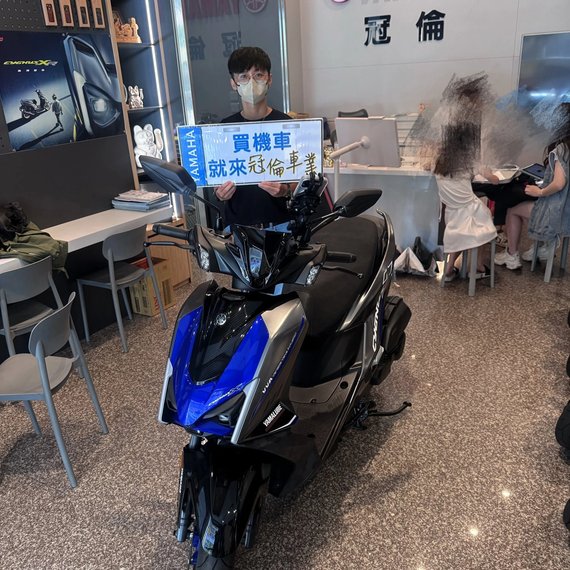 恭喜成交｜勁戰7