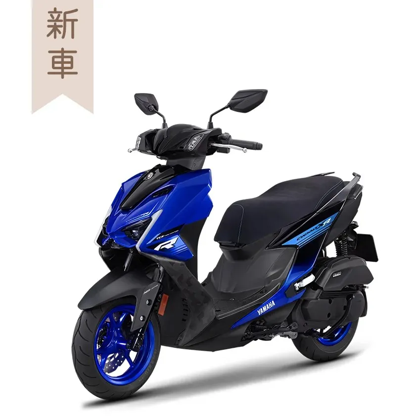 勁戰7代 XR (155cc 免鑰匙特仕版)
