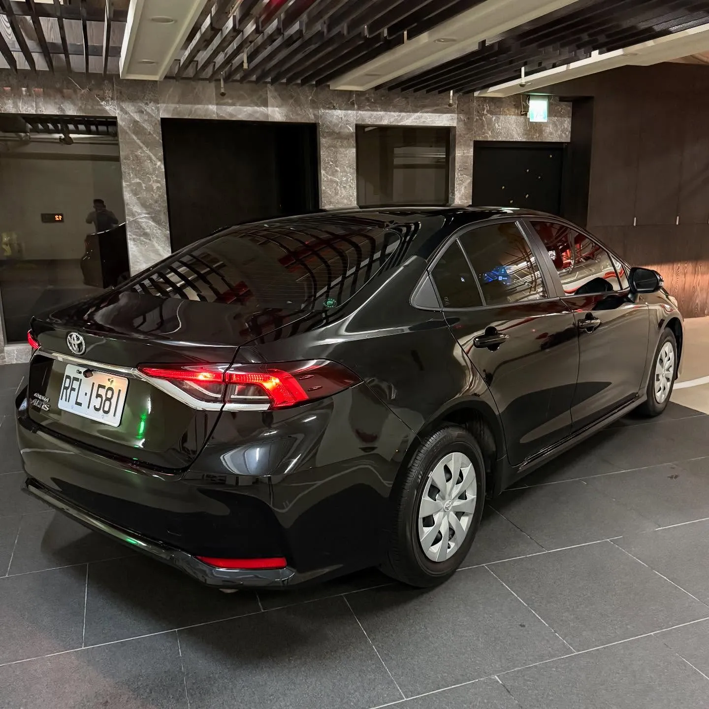 Toyota Altis