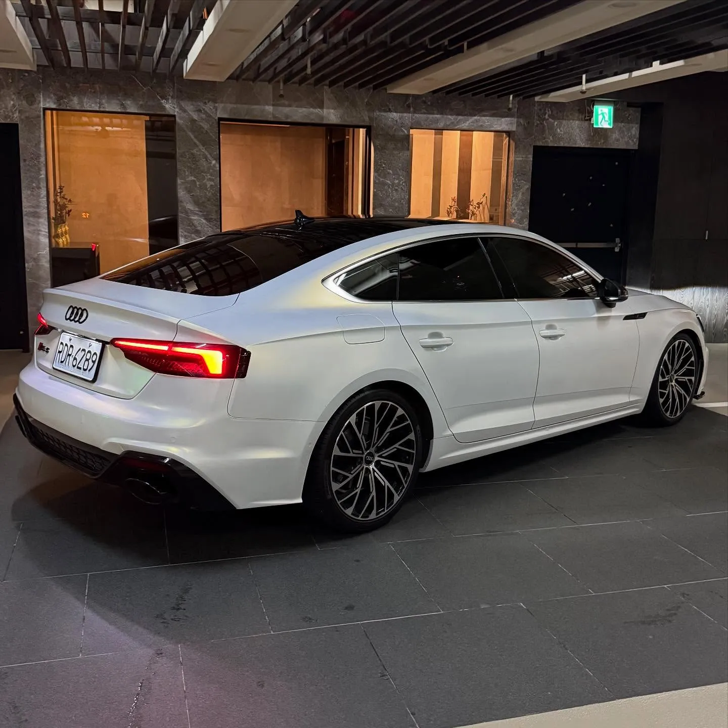 Audi A5