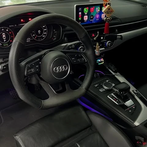 AUDI A5 SPORTBACK |德系優雅跑格