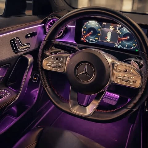Mercedes-Benz CLA250｜優雅線條  蘊藏運動性格