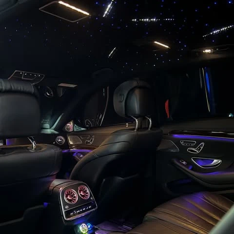 MERCEDES-BENZ S-CLASS ｜豪華房車的標準答案