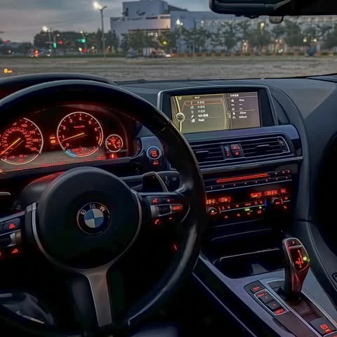 BMW M640i Gran Coupe｜優雅車身  性能靈魂