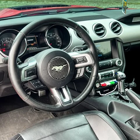 Ford Mustang |經典美式肌肉血統