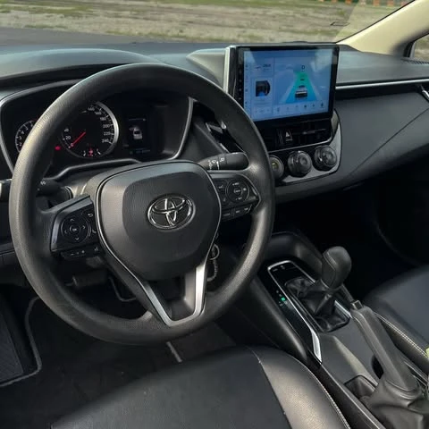 TOYOTA COROLLA ALTIS｜日常代步首選