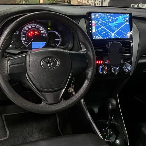 TOYOTA YARIS ｜小車也有大空間