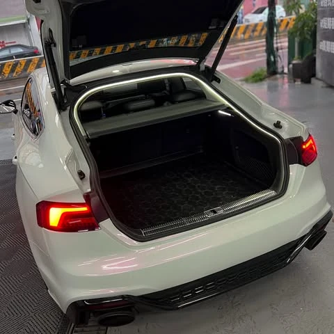 AUDI A5 SPORTBACK |德系優雅跑格