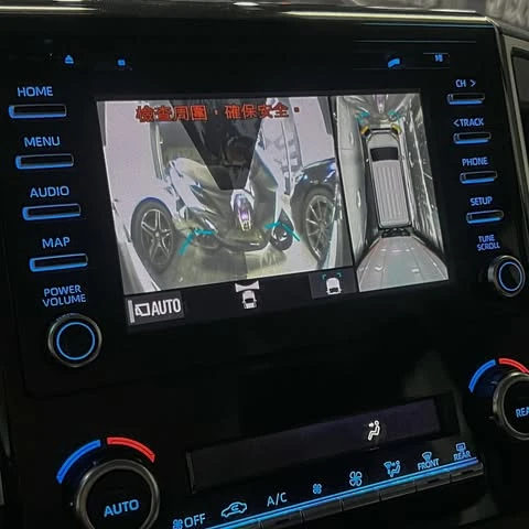 TOYOTA GRANVIA 九人座旗艦版 