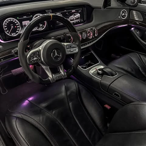 MERCEDES-BENZ S-CLASS ｜豪華房車的標準答案