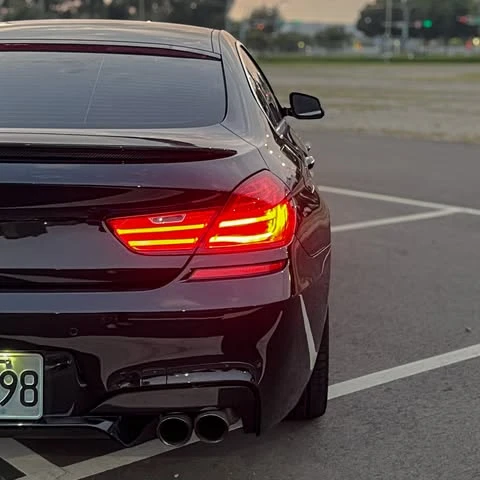 BMW M640i Gran Coupe｜優雅車身  性能靈魂