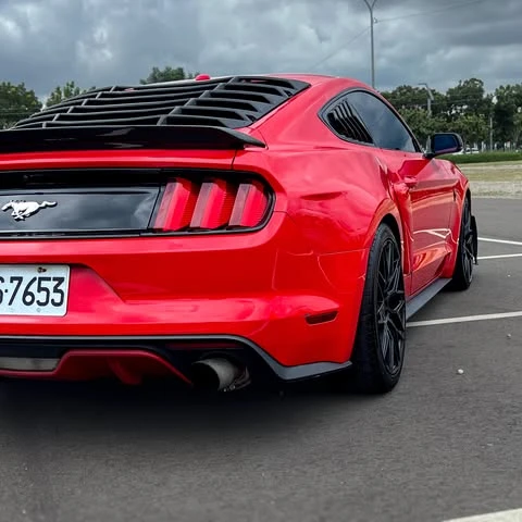 Ford Mustang |經典美式肌肉血統