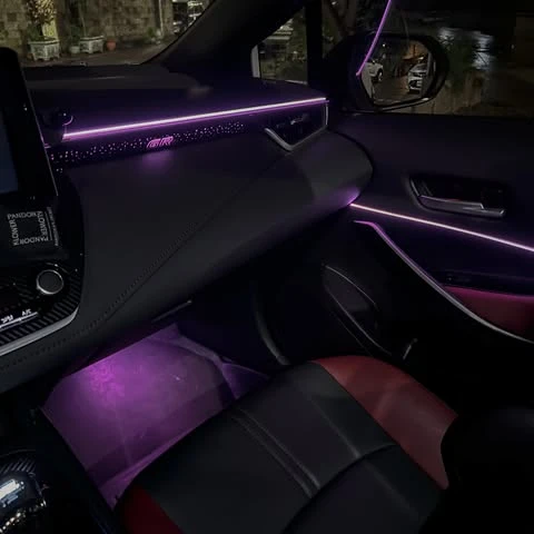 TOYOTA GR ALTIS HYBRID ｜油電也是很有態度