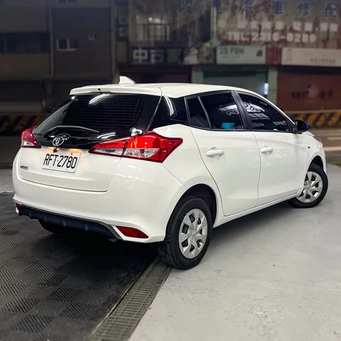 TOYOTA YARIS ｜小車也有大空間