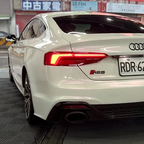 AUDI A5 SPORTBACK |德系優雅跑格