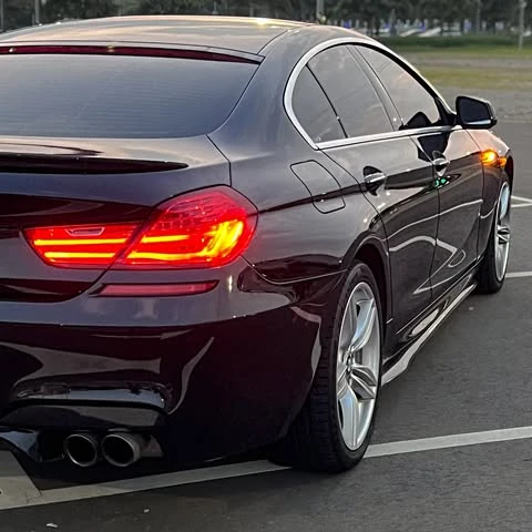 BMW M640i Gran Coupe｜優雅車身  性能靈魂