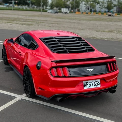 Ford Mustang |經典美式肌肉血統