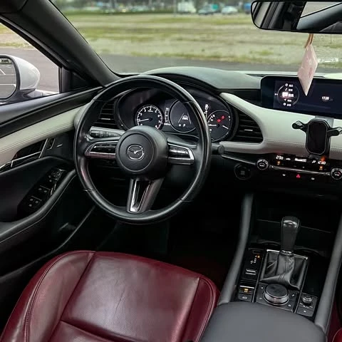 MAZDA3 百周年紀念特仕版 ｜百年魂動限定