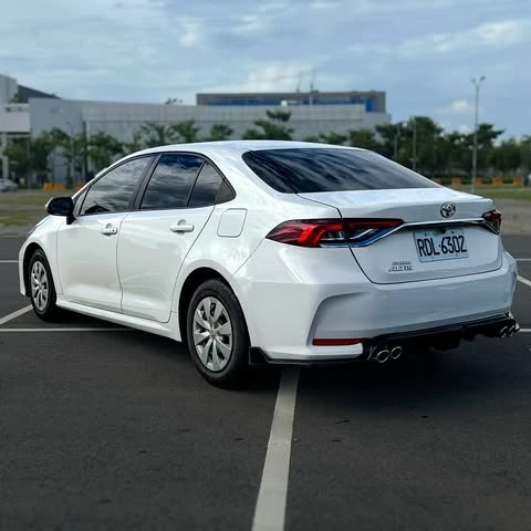 TOYOTA COROLLA ALTIS｜日常代步首選