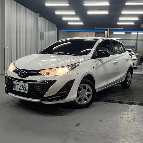 TOYOTA YARIS ｜小車也有大空間