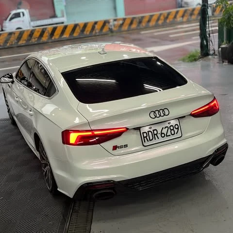 AUDI A5 SPORTBACK |德系優雅跑格
