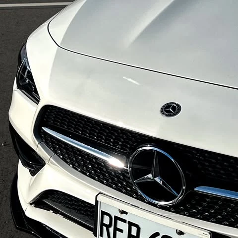 Mercedes-Benz CLA250｜優雅線條  蘊藏運動性格