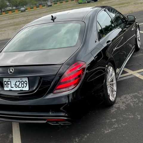MERCEDES-BENZ S-CLASS ｜豪華房車的標準答案
