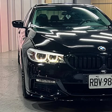 BMW 530i ｜西裝底下藏著後驅靈魂