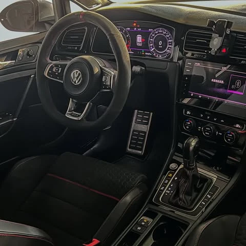 GOLF GTI｜低調有型  藏不住的實力