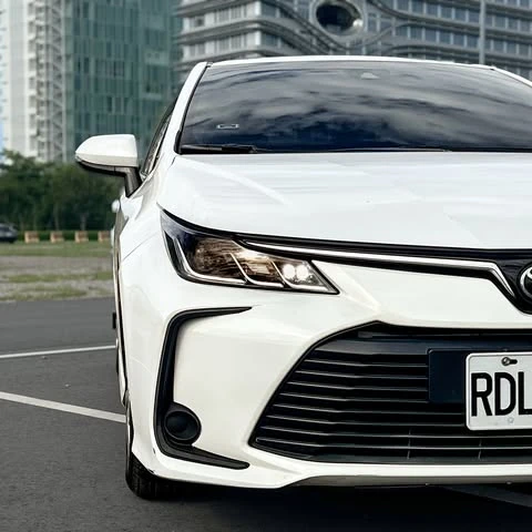 TOYOTA COROLLA ALTIS｜日常代步首選