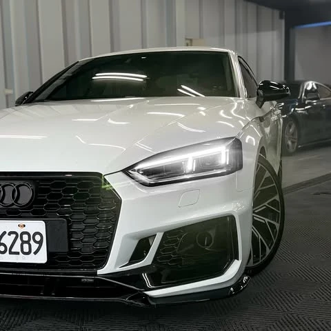 AUDI A5 SPORTBACK |德系優雅跑格