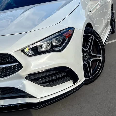 Mercedes-Benz CLA250｜優雅線條  蘊藏運動性格