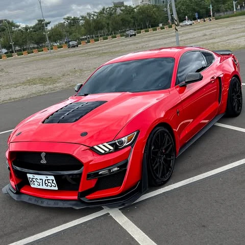 Ford Mustang |經典美式肌肉血統