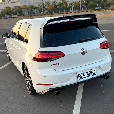 GOLF GTI｜低調有型  藏不住的實力