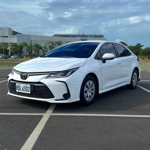 TOYOTA COROLLA ALTIS｜日常代步首選