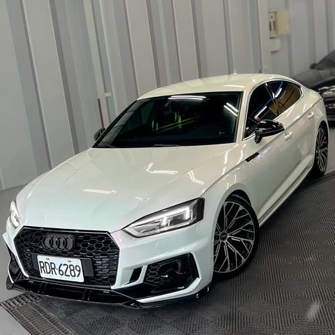 AUDI A5 SPORTBACK |德系優雅跑格