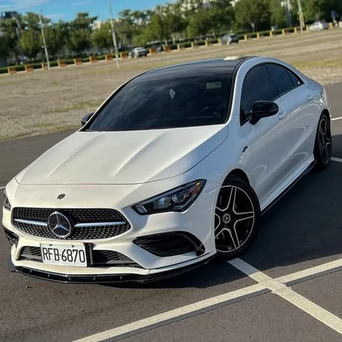 Mercedes-Benz CLA250｜優雅線條  蘊藏運動性格