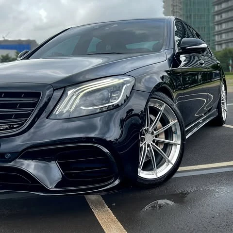 MERCEDES-BENZ S-CLASS ｜豪華房車的標準答案