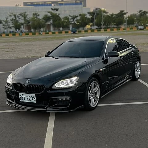 BMW M640i Gran Coupe｜優雅車身  性能靈魂