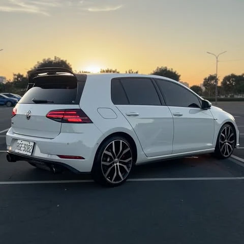GOLF GTI｜低調有型  藏不住的實力