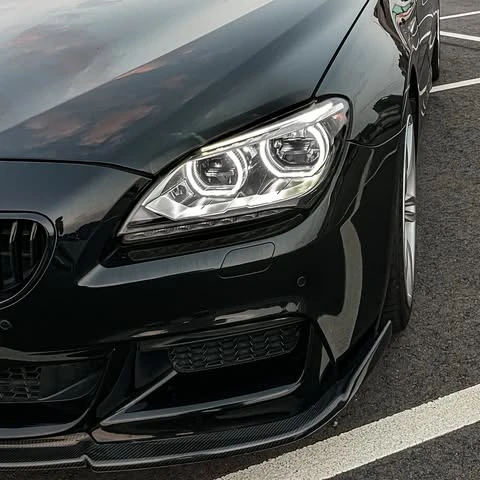 BMW M640i Gran Coupe｜優雅車身  性能靈魂