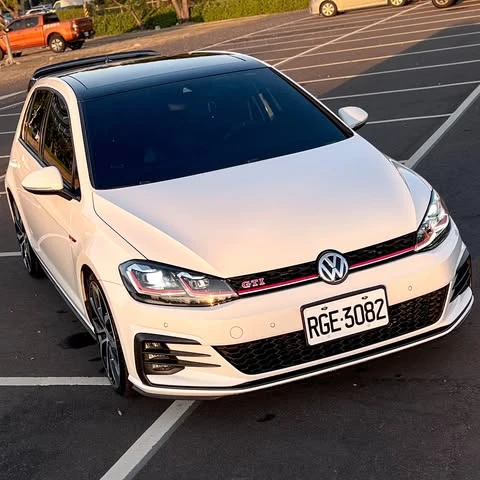 GOLF GTI｜低調有型  藏不住的實力