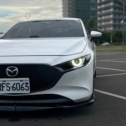 MAZDA3 百周年紀念特仕版 ｜百年魂動限定