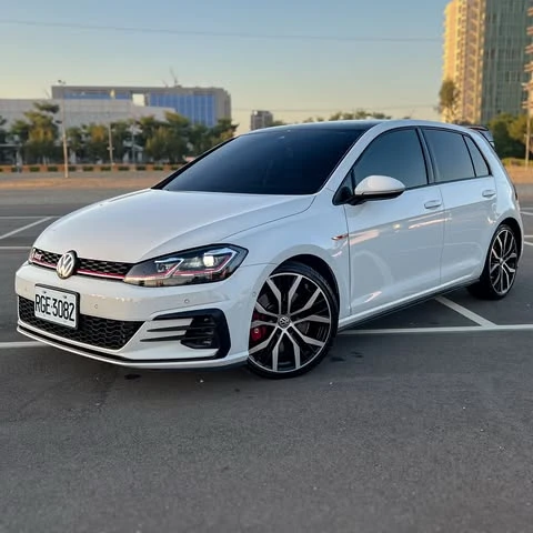 GOLF GTI｜低調有型  藏不住的實力