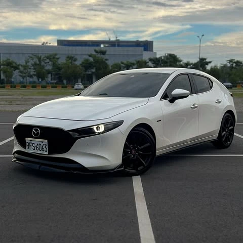 MAZDA3 百周年紀念特仕版 ｜百年魂動限定
