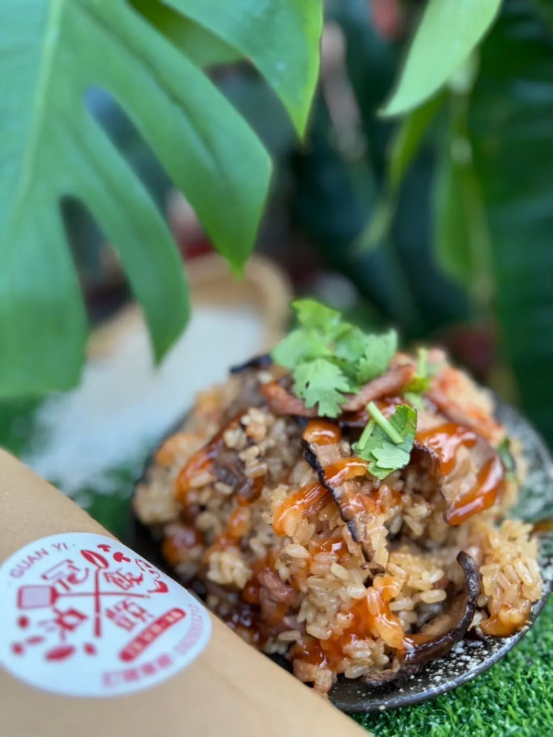 油飯有什麼材料？