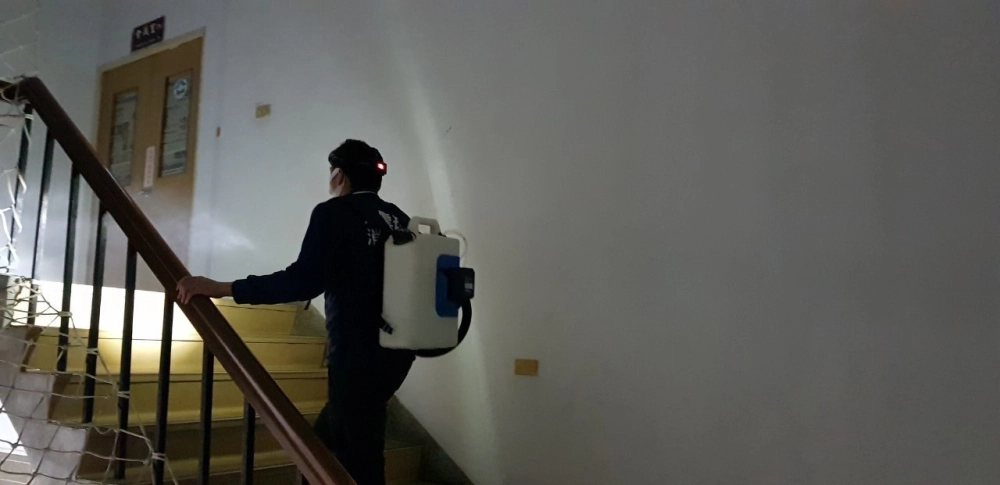 防疫消毒