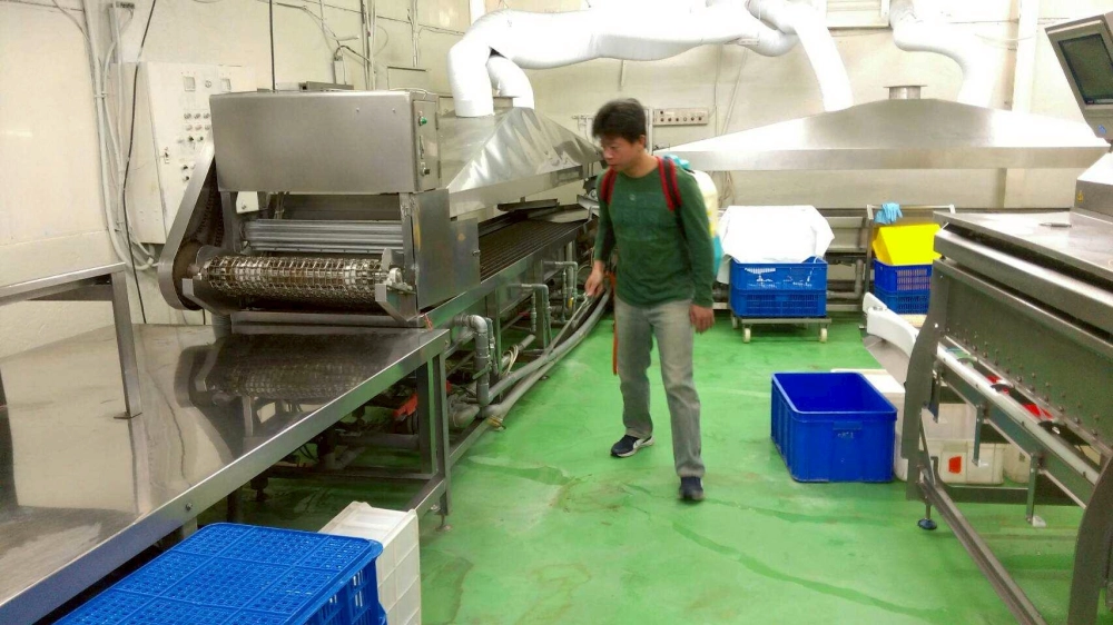公家機構消毒
