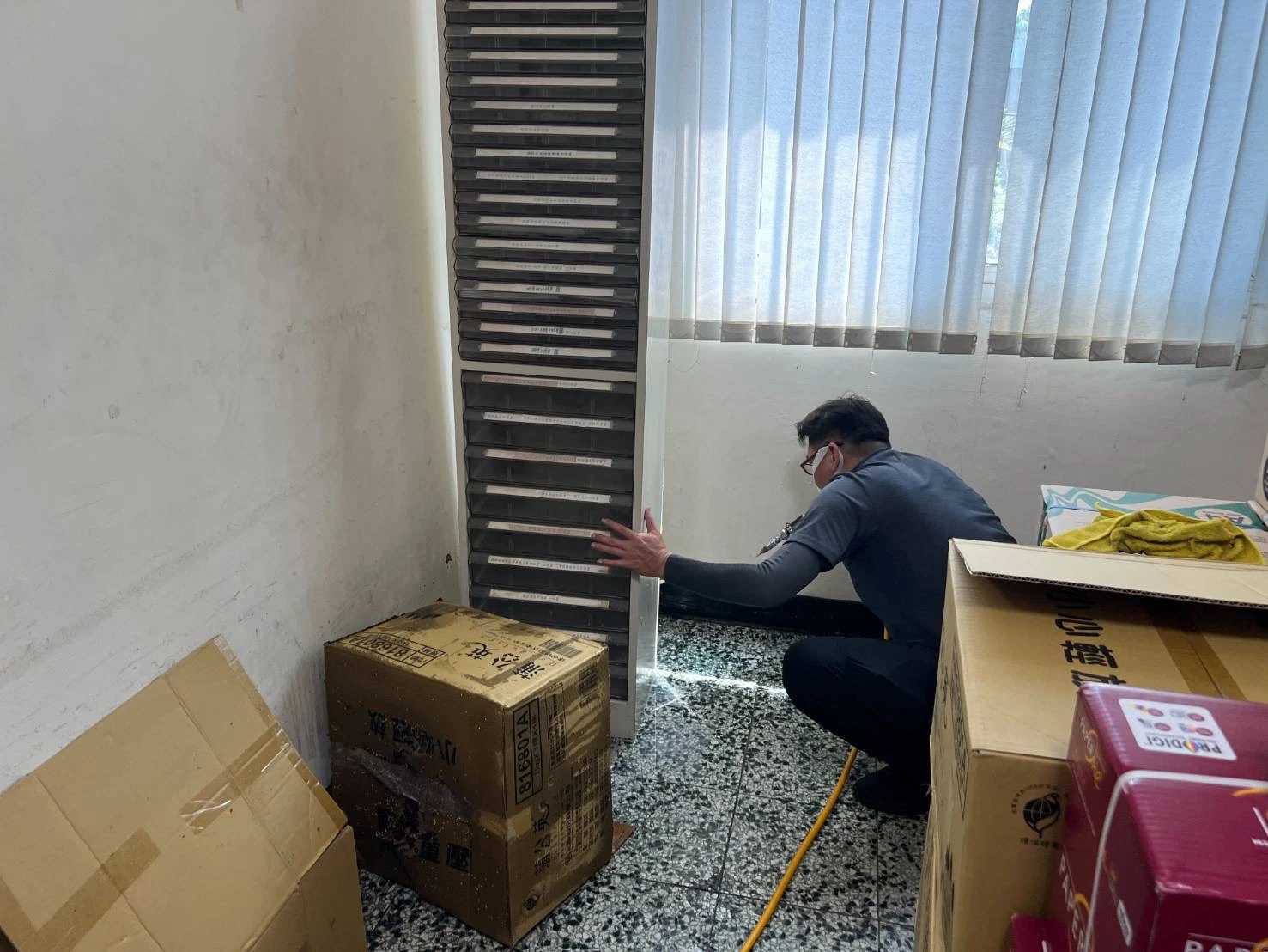 白蟻防治
