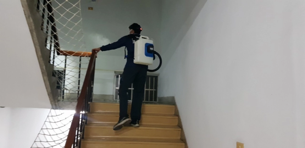 防疫消毒